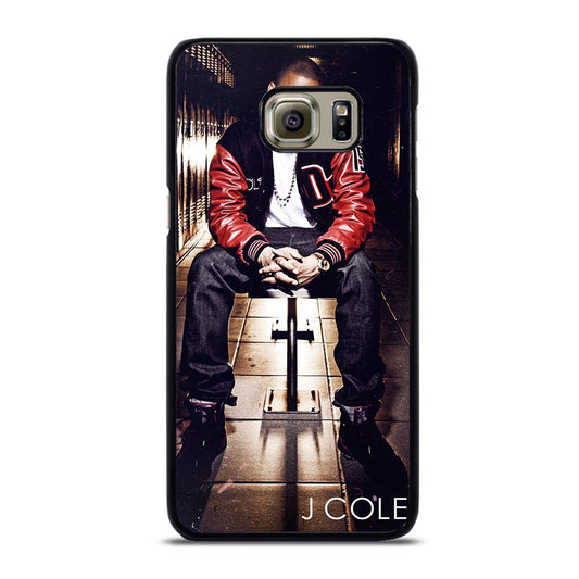J-COLE THE SIDELINE STORY Samsung Galaxy S6 Edge Plus Case
