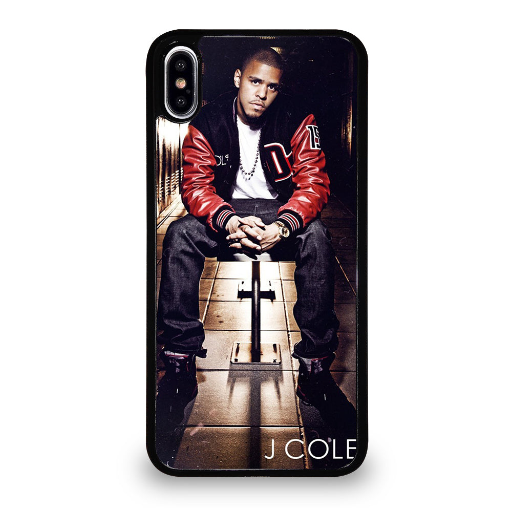 J-COLE THE SIDELINE STORY iPhone XS Max Case