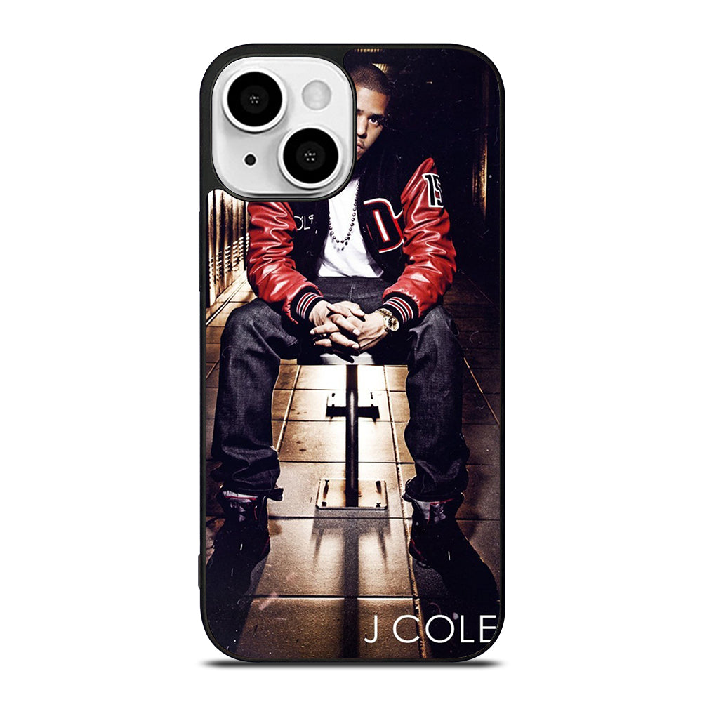 J-COLE THE SIDELINE STORY iPhone 13 Mini Case