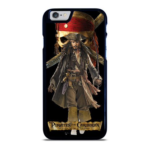 JACK PIRATES OF THE CARIBBEAN iPhone 6 / 6S Case