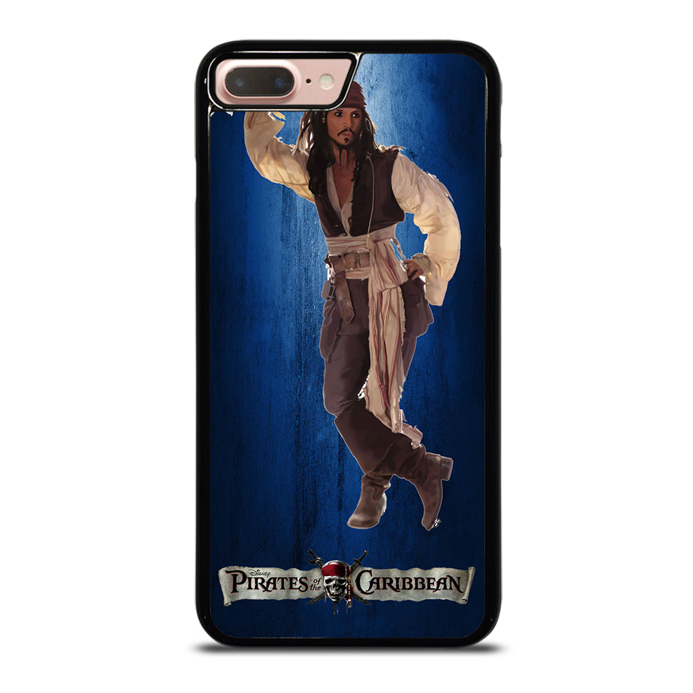 JACK POSE PIRATES OF THE CARIBBEAN iPhone 7 Plus / 8 Plus Case