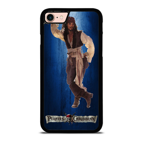 JACK POSE PIRATES OF THE CARIBBEAN iPhone 7 / 8 Case