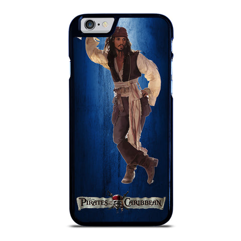 JACK POSE PIRATES OF THE CARIBBEAN iPhone 6 / 6S Case