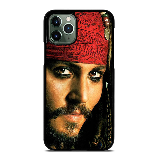 JACK SPARROW PIRATES OF THE CARIBBEAN iPhone 11 Pro Max Case
