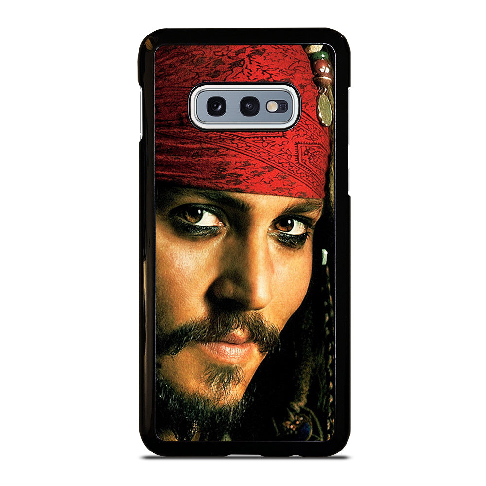 JACK SPARROW PIRATES OF THE CARIBBEAN Samsung Galaxy S10e Case