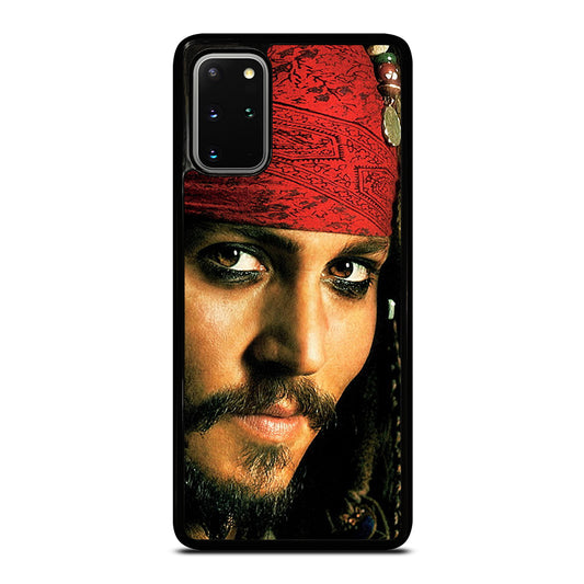 JACK SPARROW PIRATES OF THE CARIBBEAN Samsung Galaxy S20 Plus / S20 Plus 5G Case