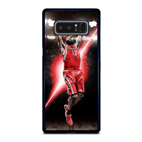 JAMES HARDEN READY TO DUNK Samsung Galaxy Note 8 Case