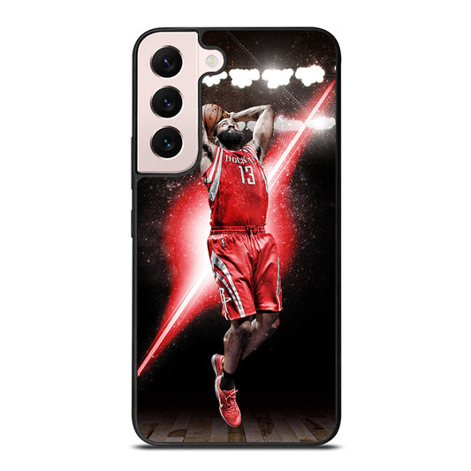 JAMES HARDEN READY TO DUNK Samsung Galaxy S22 Plus 5G Case