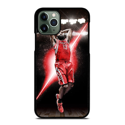 JAMES HARDEN READY TO DUNK iPhone 11 Pro Max Case