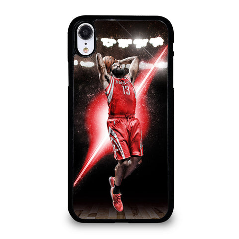 JAMES HARDEN READY TO DUNK iPhone XR Case
