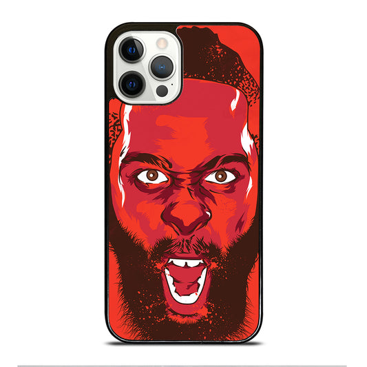 JAMES HARDEN FEAR THE BEARD iPhone 12 Pro Case