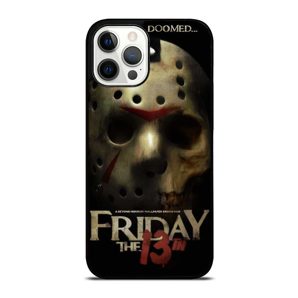 JASON FRIDAY THE 13TH iPhone 12 Pro Max Case