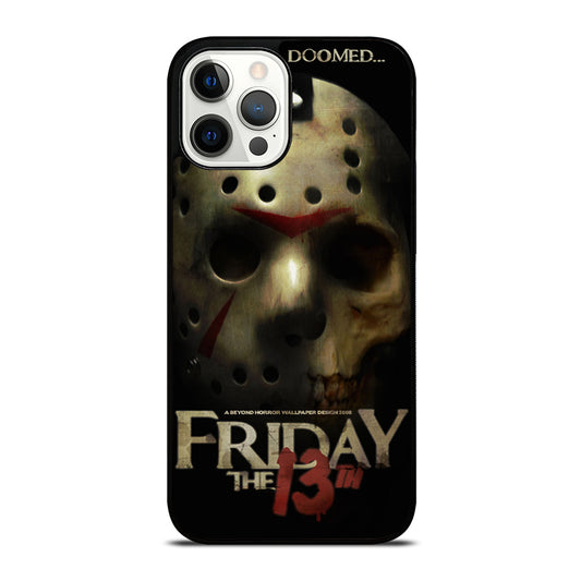 JASON FRIDAY THE 13TH iPhone 12 Pro Max Case