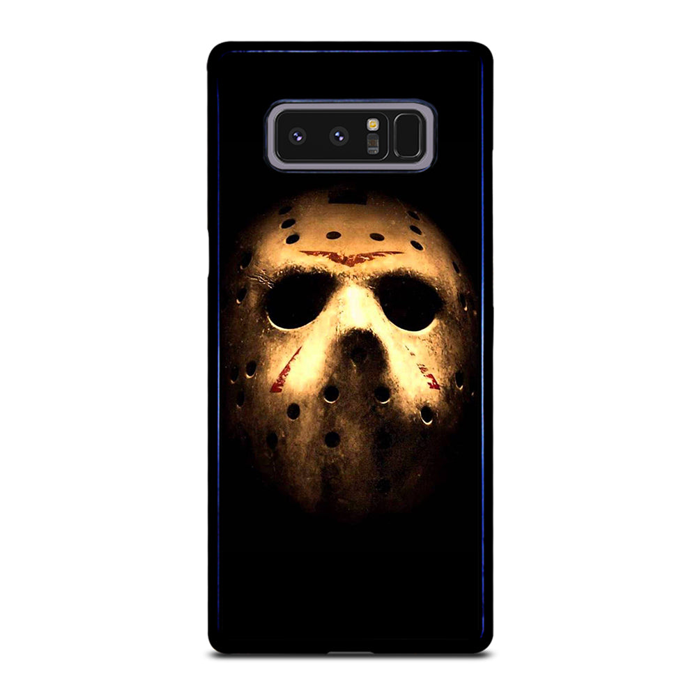 JASON FRIDAY THE 13TH1 Samsung Galaxy Note 8 Case