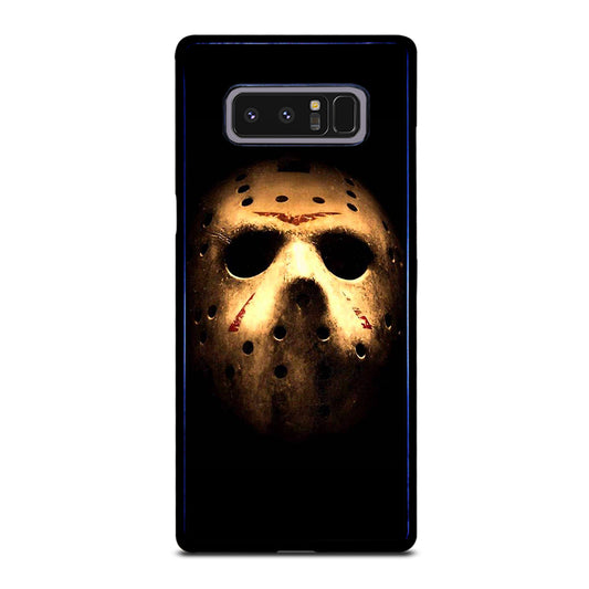 JASON FRIDAY THE 13TH1 Samsung Galaxy Note 8 Case