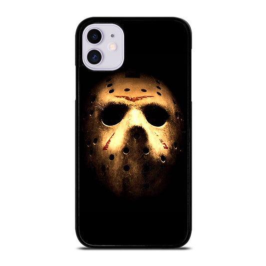 JASON FRIDAY THE 13TH1 iPhone 11 Case