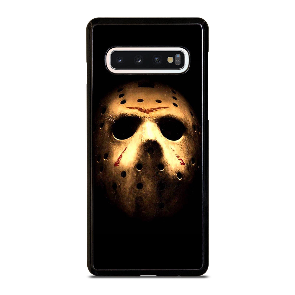 JASON FRIDAY THE 13TH1 Samsung Galaxy S10 Case