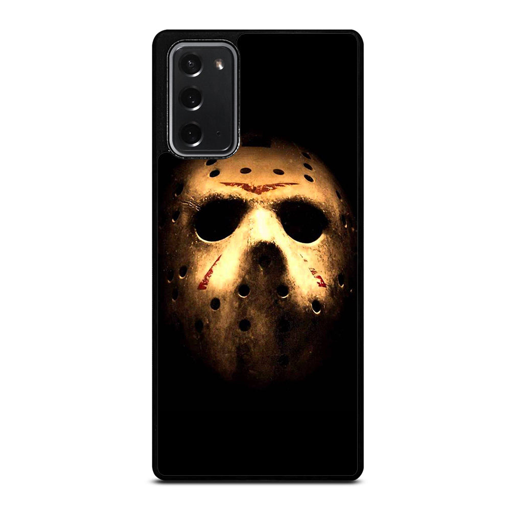 JASON FRIDAY THE 13TH1 Samsung Galaxy Note 20 Case