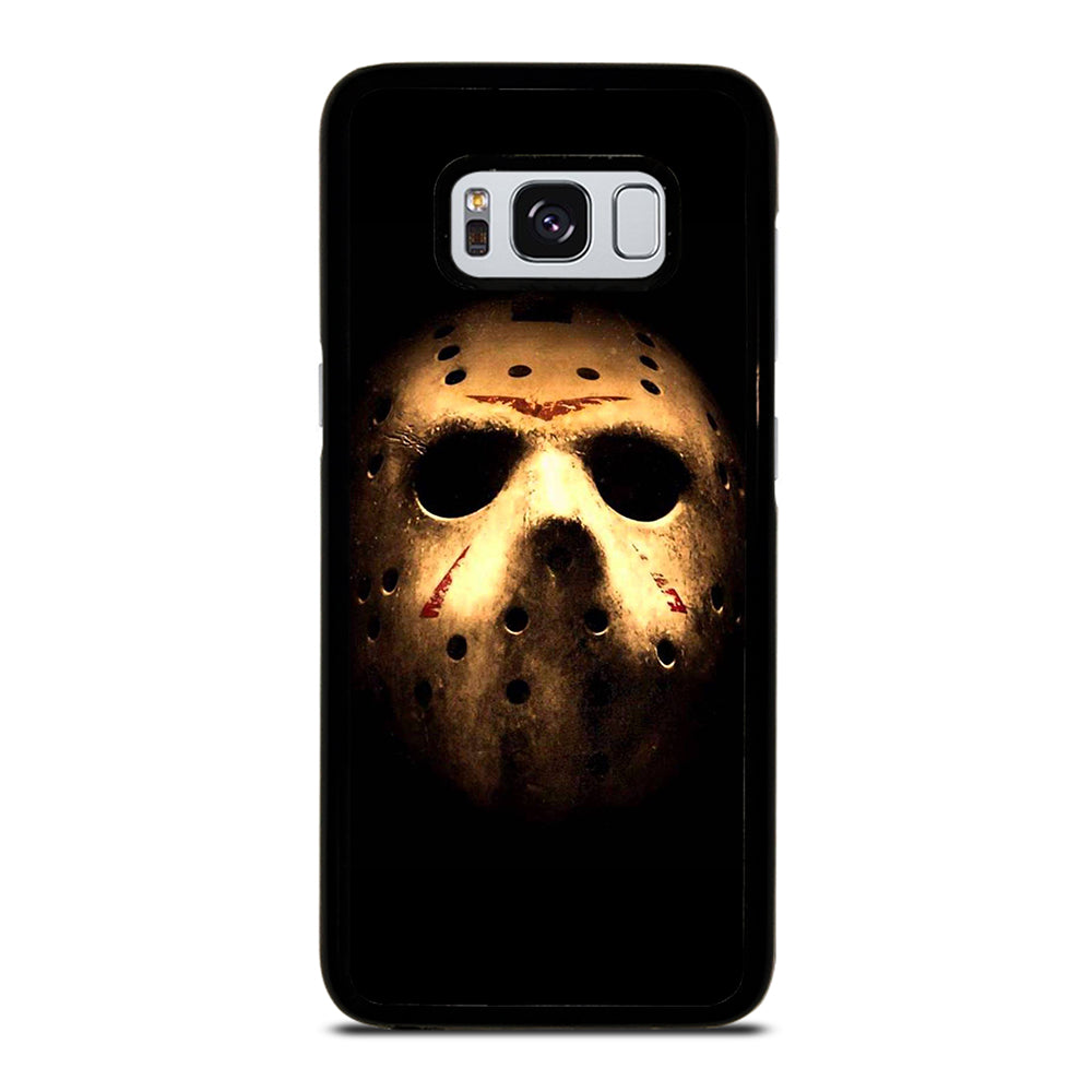 JASON FRIDAY THE 13TH1 Samsung Galaxy S8 Case
