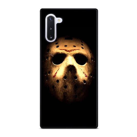 JASON FRIDAY THE 13TH1 Samsung Galaxy Note 10 Case