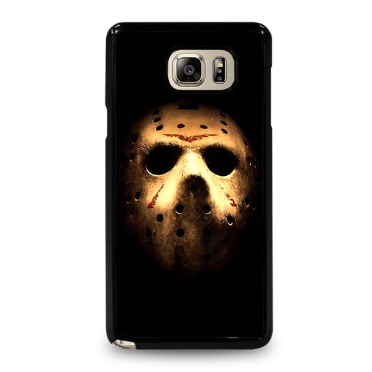 JASON FRIDAY THE 13TH1 Samsung Galaxy Note 5 Case