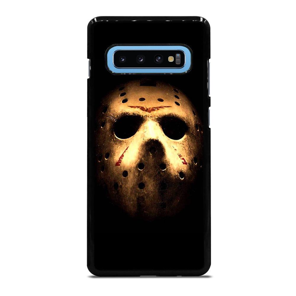 JASON FRIDAY THE 13TH1 Samsung Galaxy S10 Plus Case