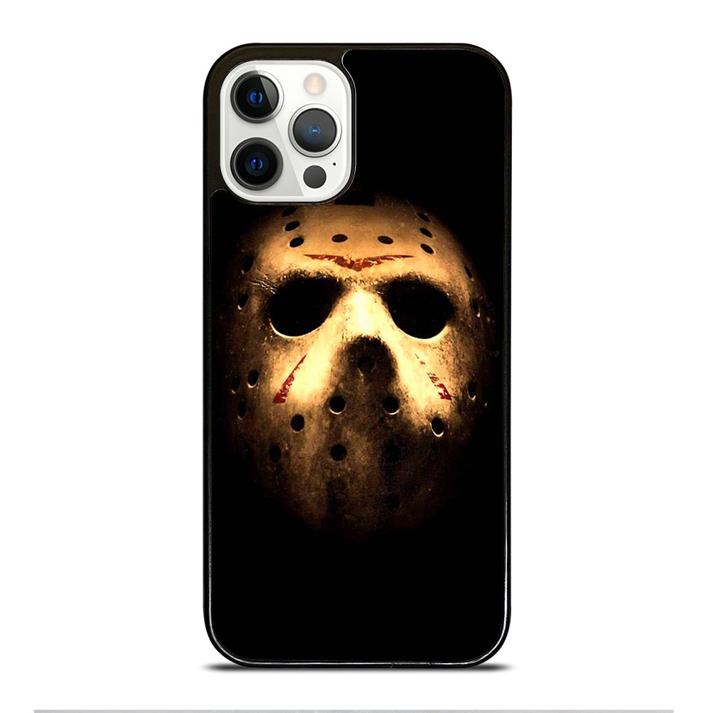 JASON FRIDAY THE 13TH1 iPhone 12 Pro Case