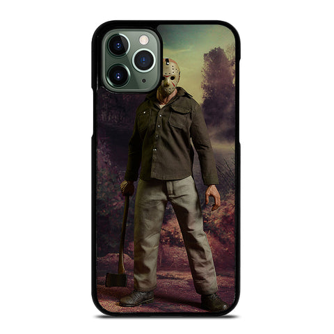 JASON FRIDAY THE 13TH CASE iPhone 11 Pro Max Case