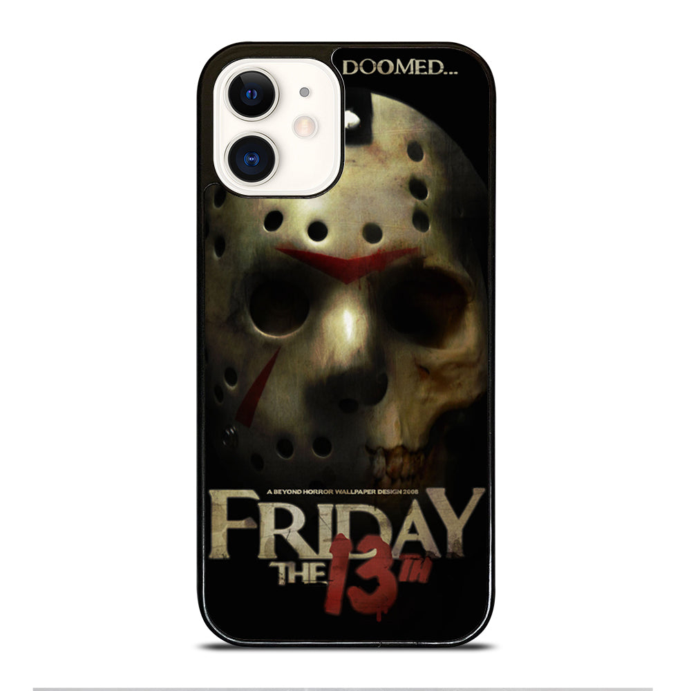 JASON FRIDAY THE 13TH iPhone 12 Case