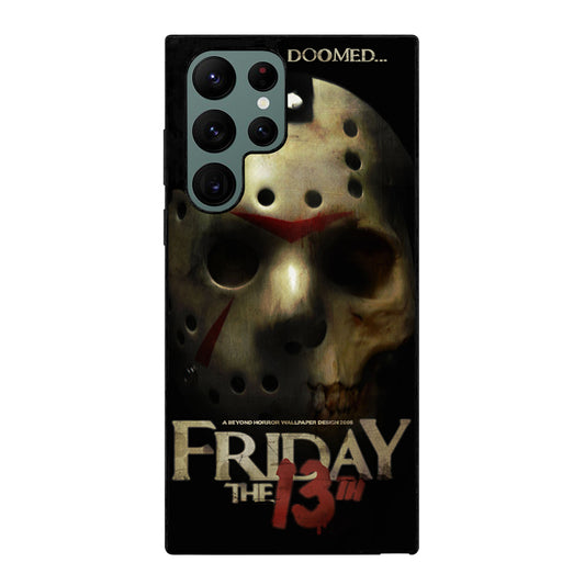 JASON FRIDAY THE 13TH Samsung Galaxy S22 Ultra 5G Case
