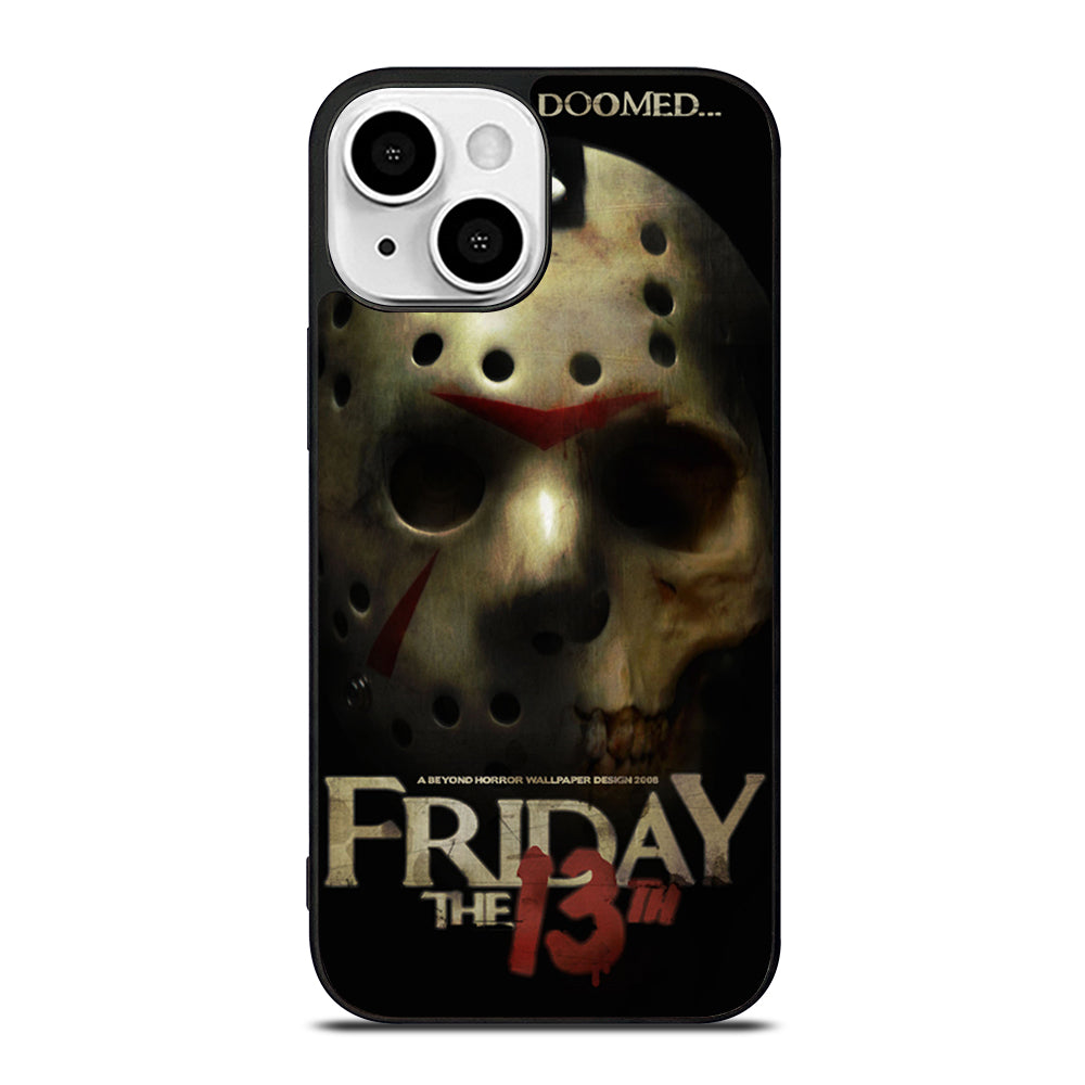 JASON FRIDAY THE 13TH iPhone 13 Mini Case