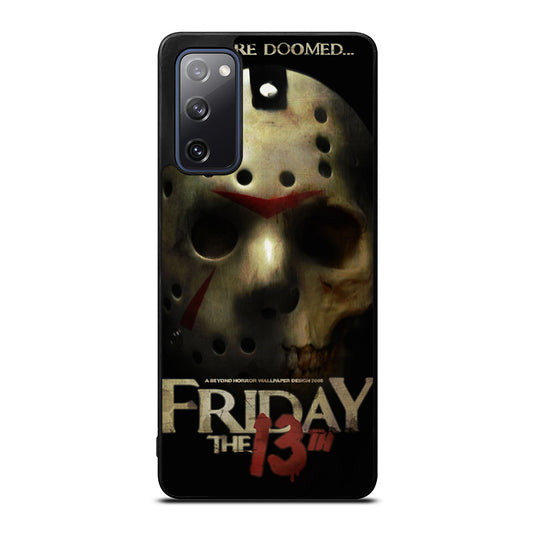JASON FRIDAY THE 13TH Samsung Galaxy S20 FE 5G Case