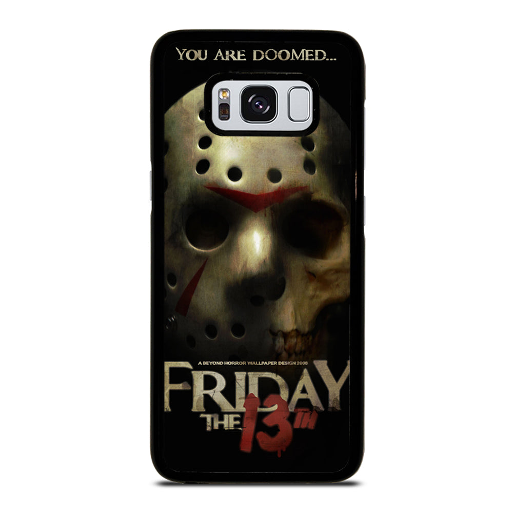 JASON FRIDAY THE 13TH Samsung Galaxy S8 Case