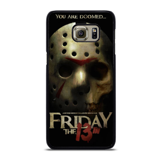 JASON FRIDAY THE 13TH Samsung Galaxy S6 Edge Plus Case