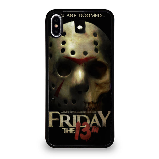 JASON FRIDAY THE 13TH iPhone XS Max Case