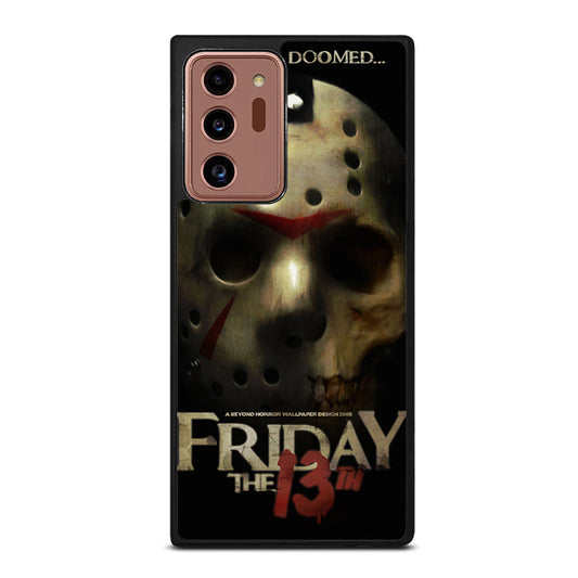 JASON FRIDAY THE 13TH Samsung Galaxy Note 20 Ultra Case