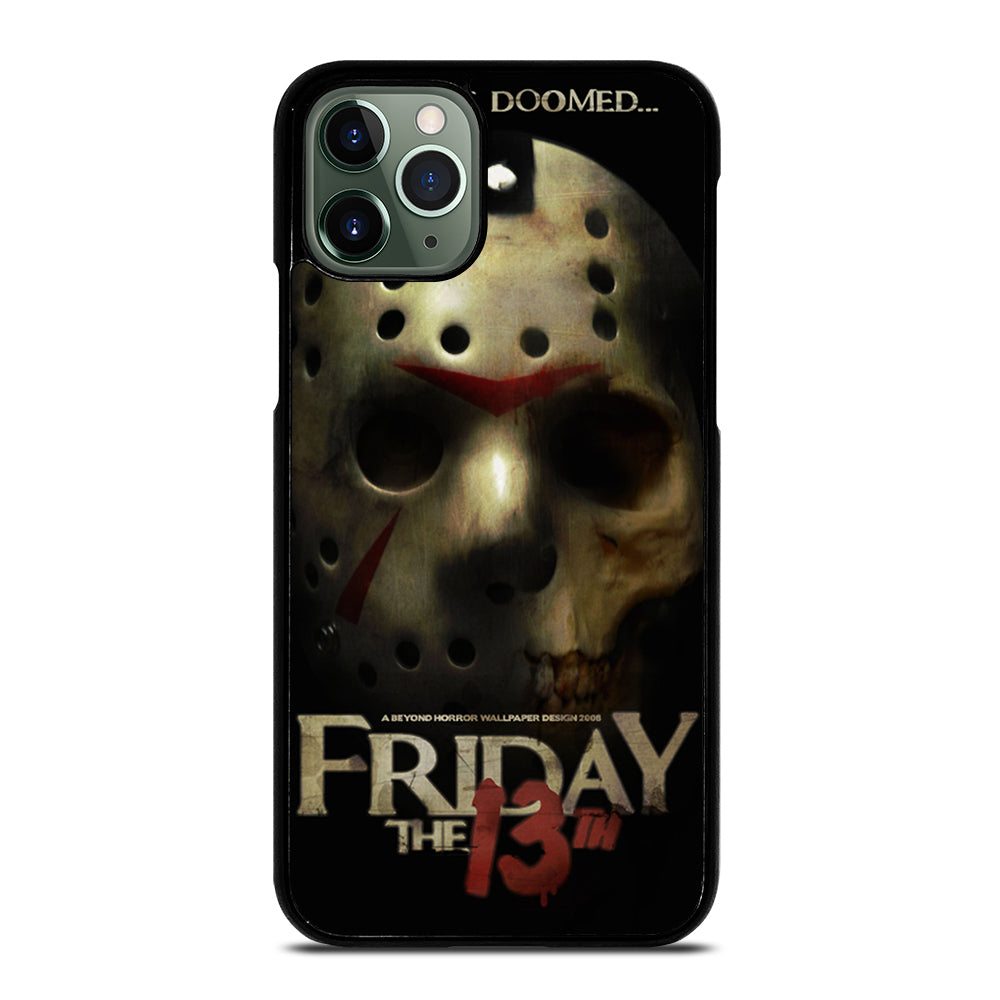 JASON FRIDAY THE 13TH iPhone 11 Pro Max Case