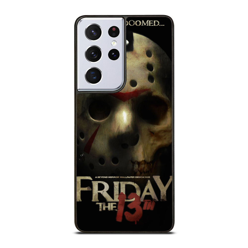 JASON FRIDAY THE 13TH Samsung Galaxy S21 Ultra 5G Case