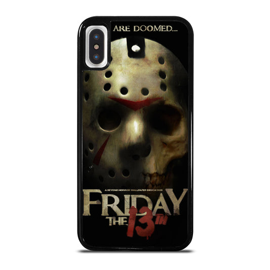 JASON FRIDAY THE 13TH iPhone X / XS Case