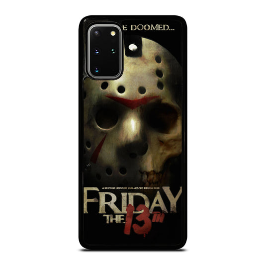 JASON FRIDAY THE 13TH Samsung Galaxy S20 Plus / S20 Plus 5G Case