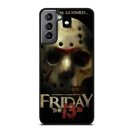 JASON FRIDAY THE 13TH Samsung Galaxy S21 Plus 5G Case