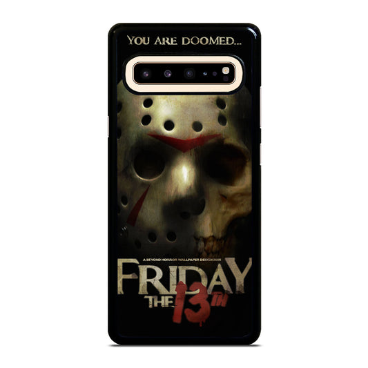 JASON FRIDAY THE 13TH Samsung Galaxy S10 5G Case