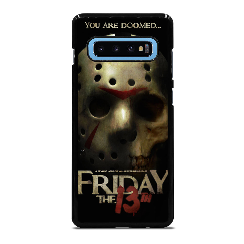 JASON FRIDAY THE 13TH Samsung Galaxy S10 Plus Case