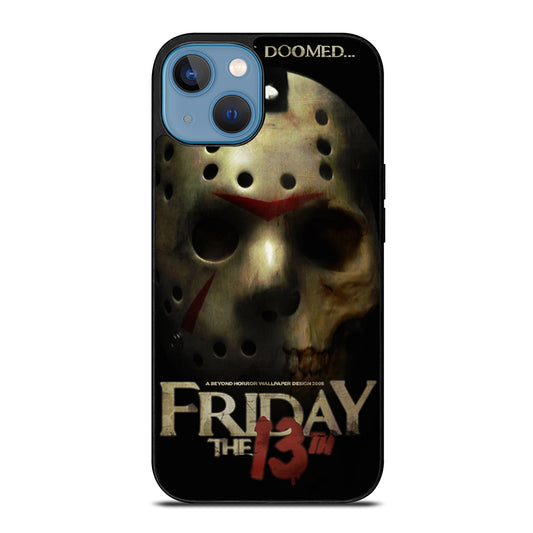 JASON FRIDAY THE 13TH iPhone 13 Case
