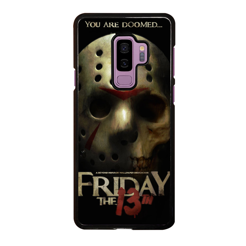 JASON FRIDAY THE 13TH Samsung Galaxy S9 Plus Case