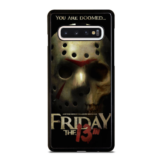 JASON FRIDAY THE 13TH Samsung Galaxy S10 Case