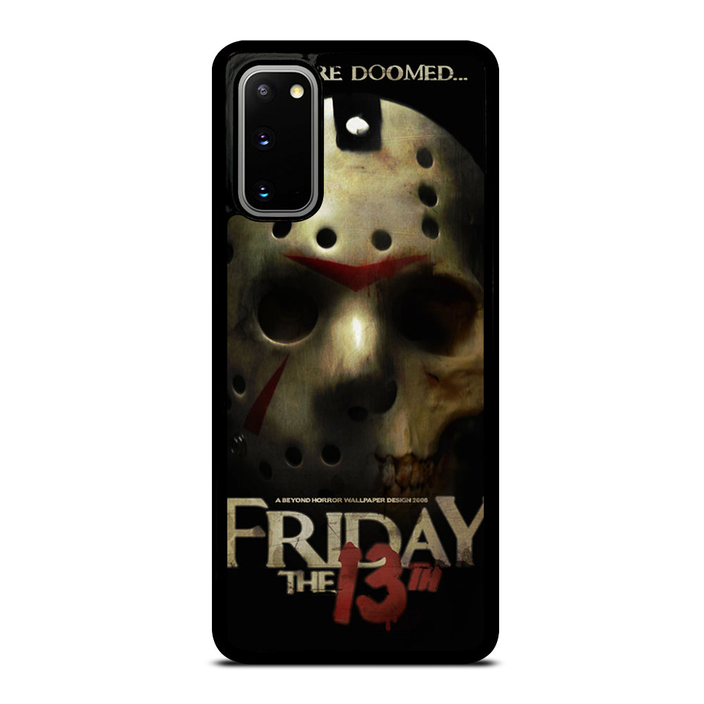 JASON FRIDAY THE 13TH Samsung Galaxy S20 / S20 5G Case