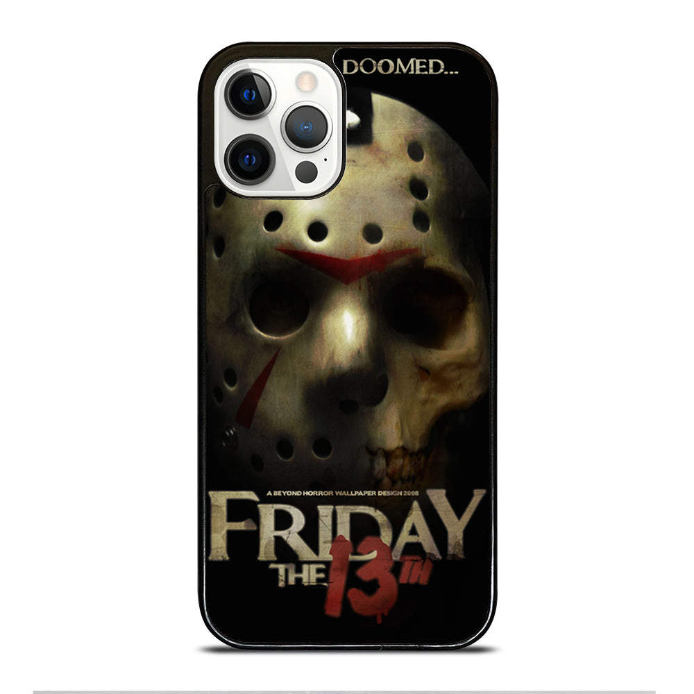JASON FRIDAY THE 13TH iPhone 12 Pro Case