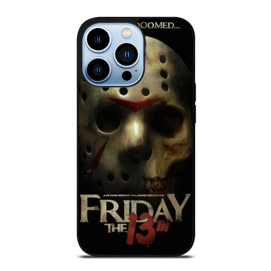 JASON FRIDAY THE 13TH iPhone 13 Pro Max Case