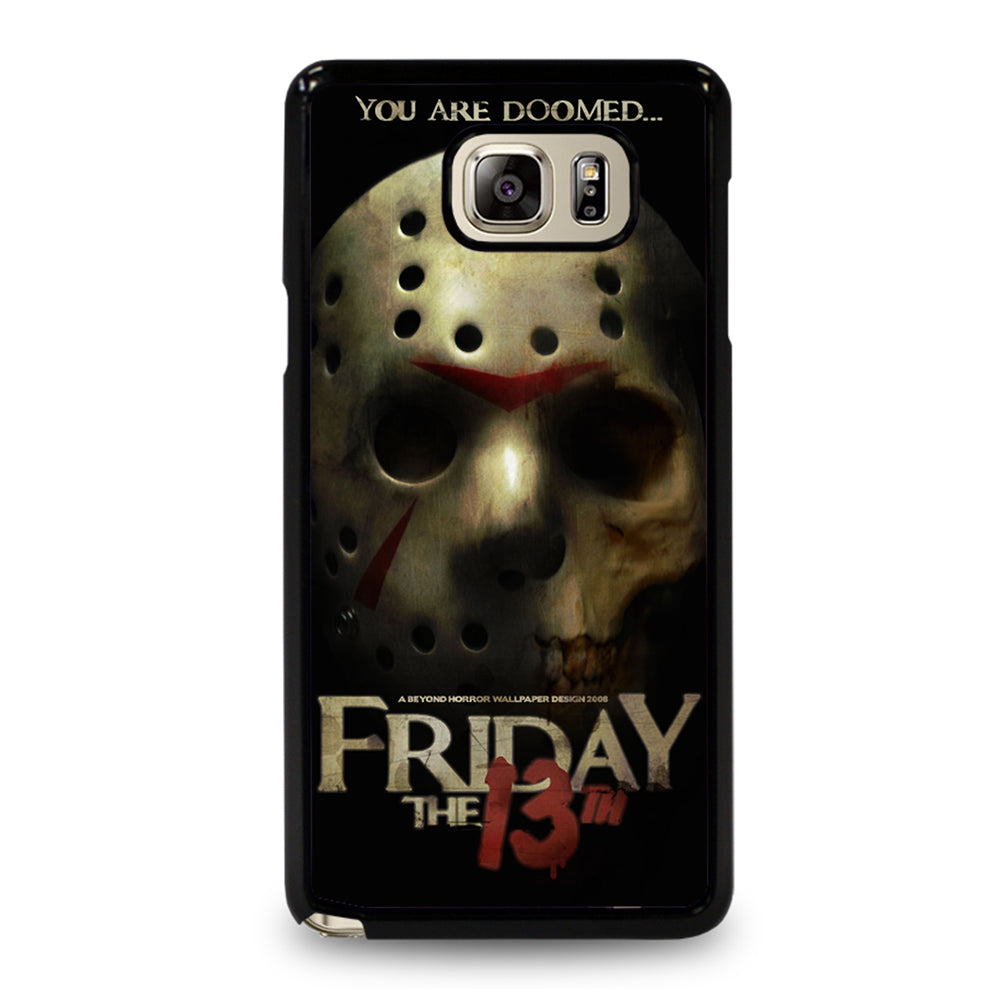 JASON FRIDAY THE 13TH Samsung Galaxy Note 5 Case
